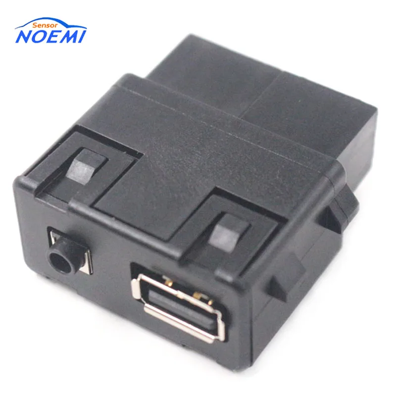 YAOPEI 13360040 Новая высококачественная центральная консоль Aux/USB порт подходит для GMC