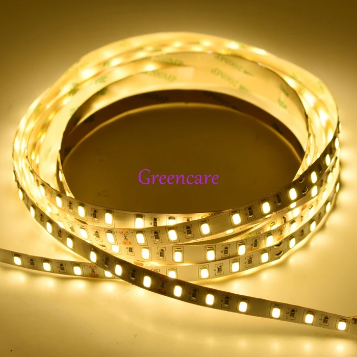 

Bright 50-55LM/led 72leds/M 20W 5630 LED Flexible strip Light 5M DC24V Flexible LED Light white Warm white colour Freeshipping