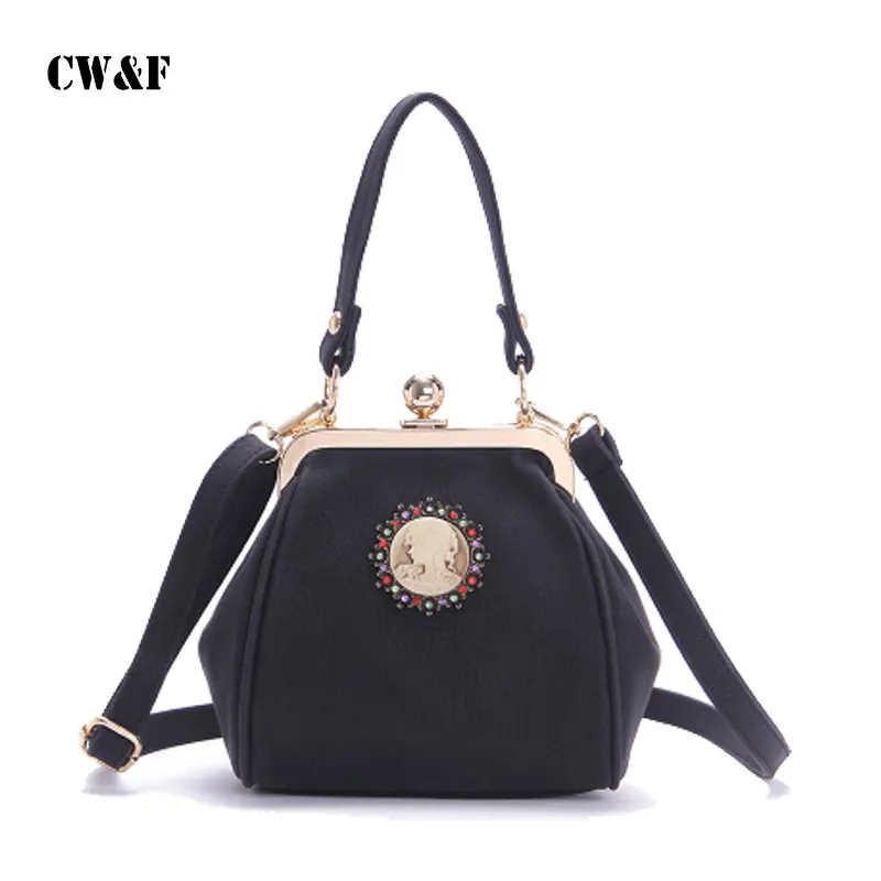 

2019 tide female spring and summer new Korean version of the PU clip female bag shoulder diagonal bag explosion models