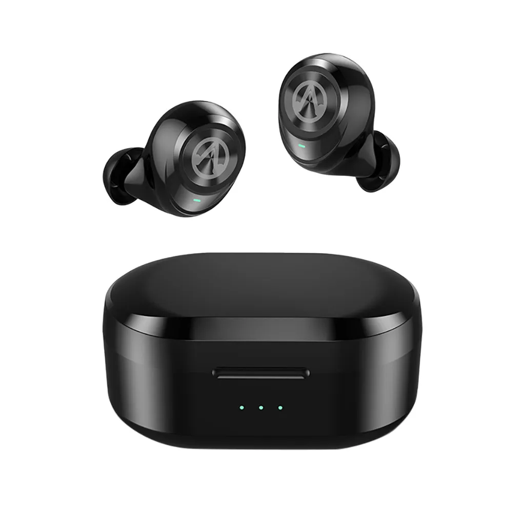 Wireless Waterproof Twins Bluetooth 5.0 Headset Super Bass In Ear in ear Hifi sound quality Intelligent compatibility 5.20 | Электроника