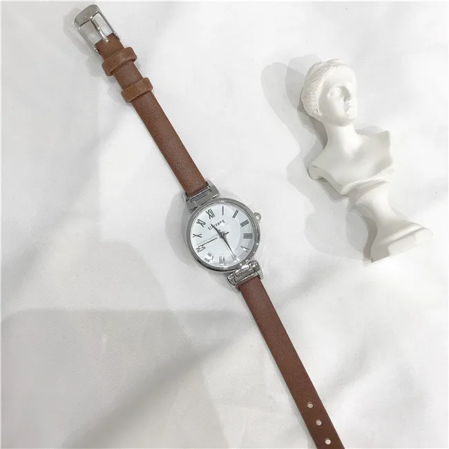 Модные Повседневное Для женщин часы Классический бренд дамы кварцевые наручные часы 2018 Новый женский браслет часы Баян коль Saati Reloj Mujer