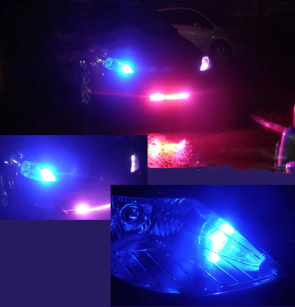 Автомобильные светодиодные лампы SPEVERT T10 LED W5W белые 194 168 СВЕТОДИОДНАЯ Лампа 501 COB с