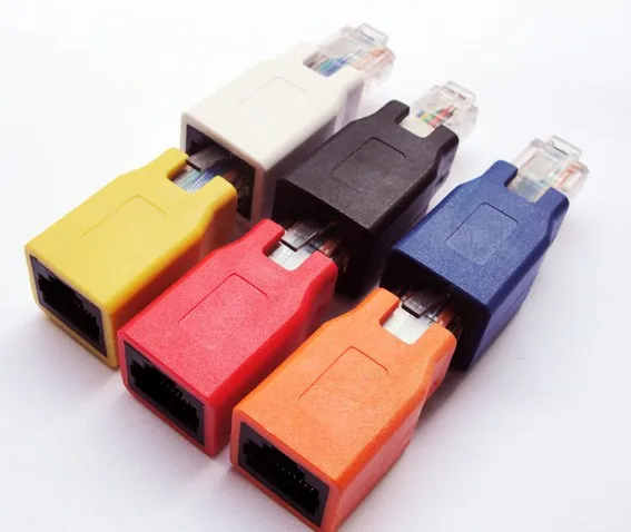 8P-JACK COLOR