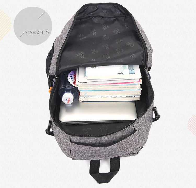 viagem mochilas moda designer estudante bolsa para