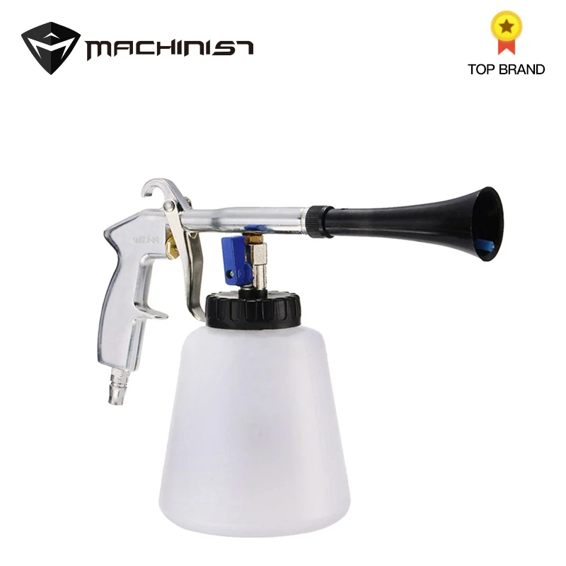 

Handheld Portable Tornado Foams Gun Auto Car Maintain Tools Deep Clean Gun Cockpit Wash Tools Cleaning Spray Gun