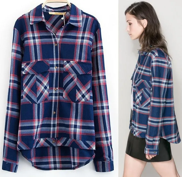 Shop for plaid shirt women online at Target. Free shipping on purchases over $35 and save 5% every day with your Target REDcard.