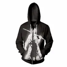 Fans Wear Hoodie 3d Printed One Piece Roronoa Zoro Cosplay Hooded Sweatshirts Men Hoodie Monkey D. Luffy Sweatshirt