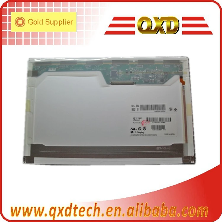 12.1 дюймов замена СВЕТОДИОДНЫЙ экран ноутбука LP121WX3 TLA1 B121EW09 V.2 ДЛЯ IdeaPad S12 E23 K23 K23G |
