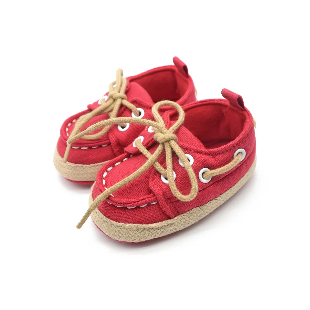 Для маленьких мальчиков и девочек синие кроссовки, мягкая подошва кроватки обувь Размеры новорожденного до 18 месяцев, Модные Повседневные платья для девочек; детская обувь