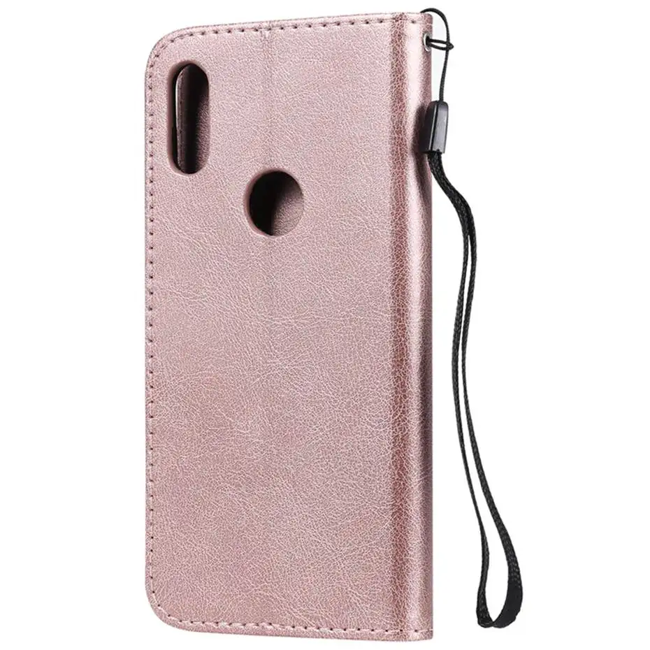 Роскошный чехол бумажник для Xiaomi Play Mi откидной Чехол из искусственной кожи CC9 CC9E