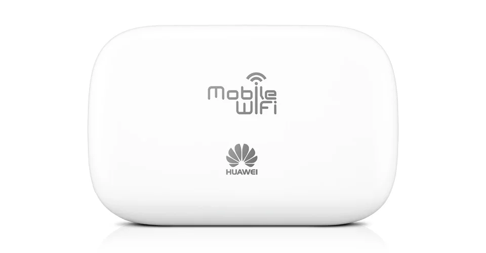 Huawei E5330 HSPA+ 21,6 Мбит/с мобильный Карманный WiFi модем