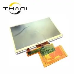 Тани 5 "дюймов для TomTom XXL IQ Routes Полный ЖК-дисплей с GPS экран с сенсорный экран планшета панель Бесплатная доставка + Инструменты