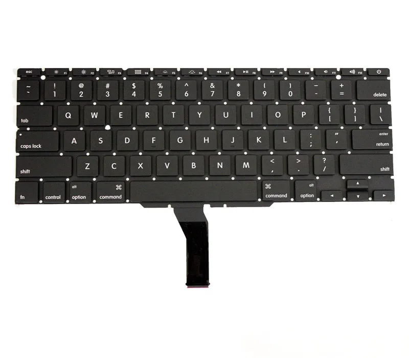 100%  US Keyboard 11