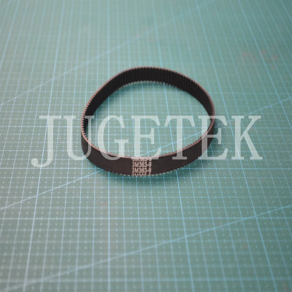 

Free shipping 10pcs/lot HTD 3M Timing Belt Closed-loop 363mm length 121 teeth 9mm width