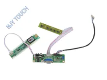 V.M70A VGA LCD Controller Board Kit for HT14X13 14.1 inch 1024×768 CCFL LVDS 20 pins