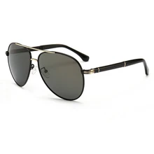 Мужские очки для вождения, солнцезащитные очки, поляризационные, мужские очки для вождения, автомобильные аксессуары Hd Vision