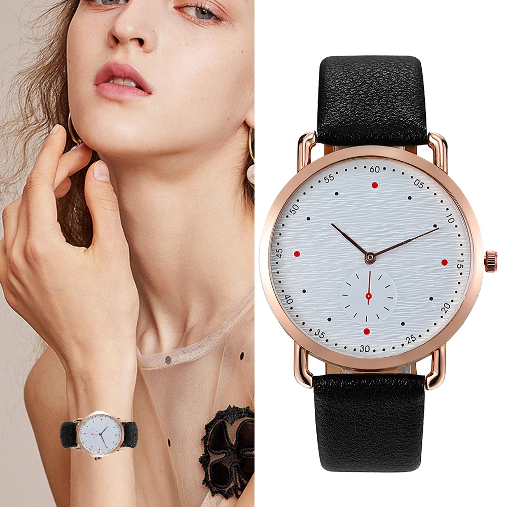 2018-Watch-Women-Brand-Vintage-Macaron-Leather-Luxury-Watch-Casual-White-Gold-Fashion-Ladies-Quartz-Watch