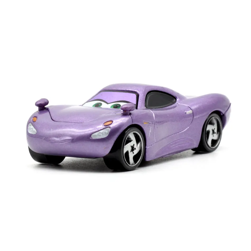 Disney Pixar Cars 3 21 стиль для детей Джексон шторм Высокое качество автомобиль подарок на день рождения сплав автомобиля игрушки модели персонажей из мультфильмов рождественские подарки - Цвет: 19