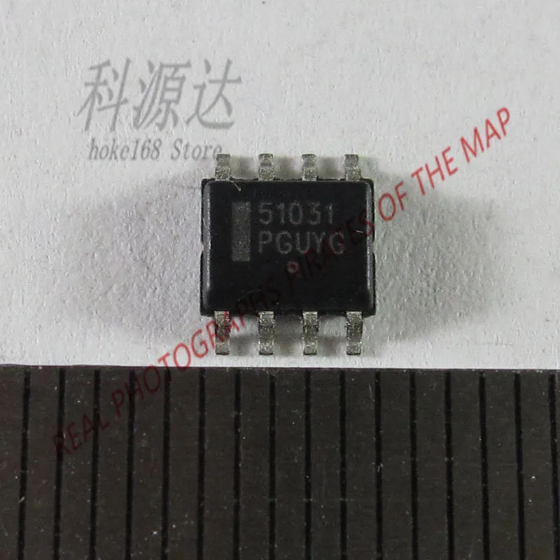 

10 шт./лот CS51031GDR8G SOIC8 CS51031 в наличии на складе