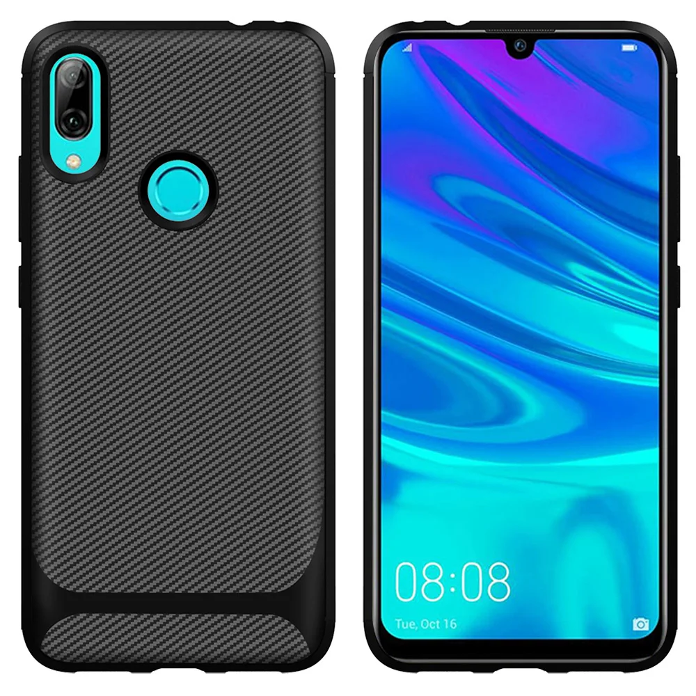 

GKK Carbon Fiber Case for iPhone Xs Max case Soft TPU Layer Reinforced Anti-shock Ultra-thin light Phone Cover for iPhone Xs Max