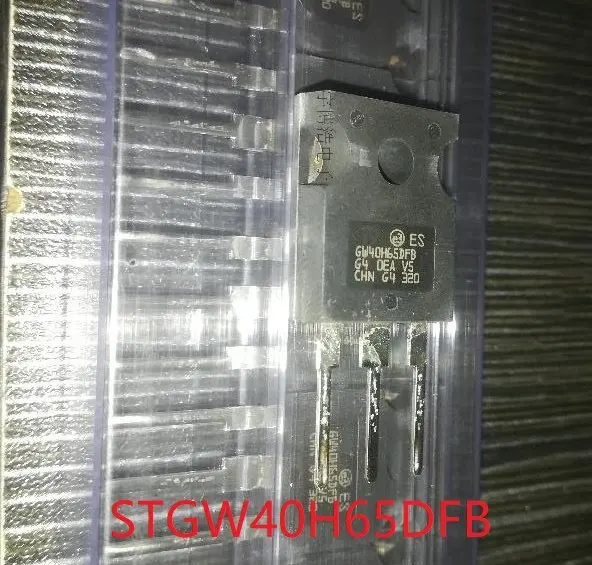 Новинка TO-247 STGW40V60DLF STGW40H65DFB STGW45NC60WD STGW50H60DF STGW50NC60W STGW80V60DF STGW80H65DFB STGY40NC60VD | Обустройство