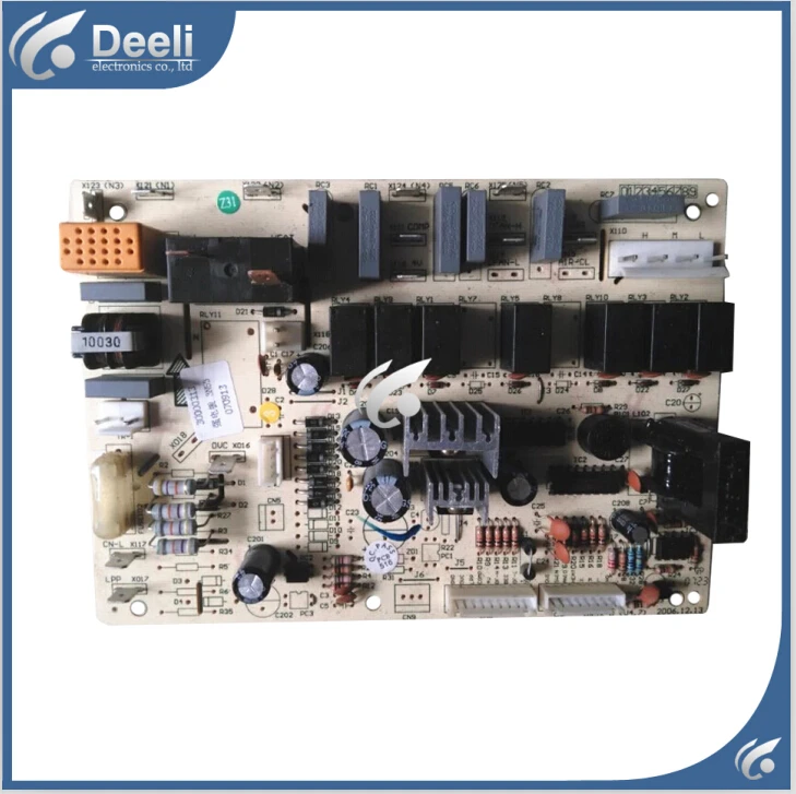 

95% new good working for air conditioner air conditioning nobility computer board 3453 motherboard 30000313 GR3X-B