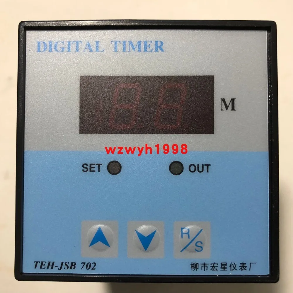 

Free shipping high quality Oven intelligent time relay TEH-JSB-702 spot
