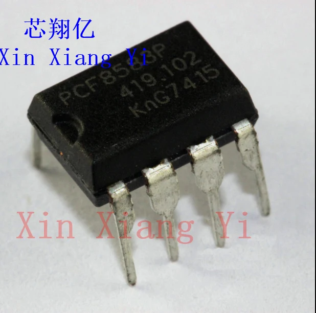 PCF8583P PCF8583 PCF8583PN DIP-8 0.8