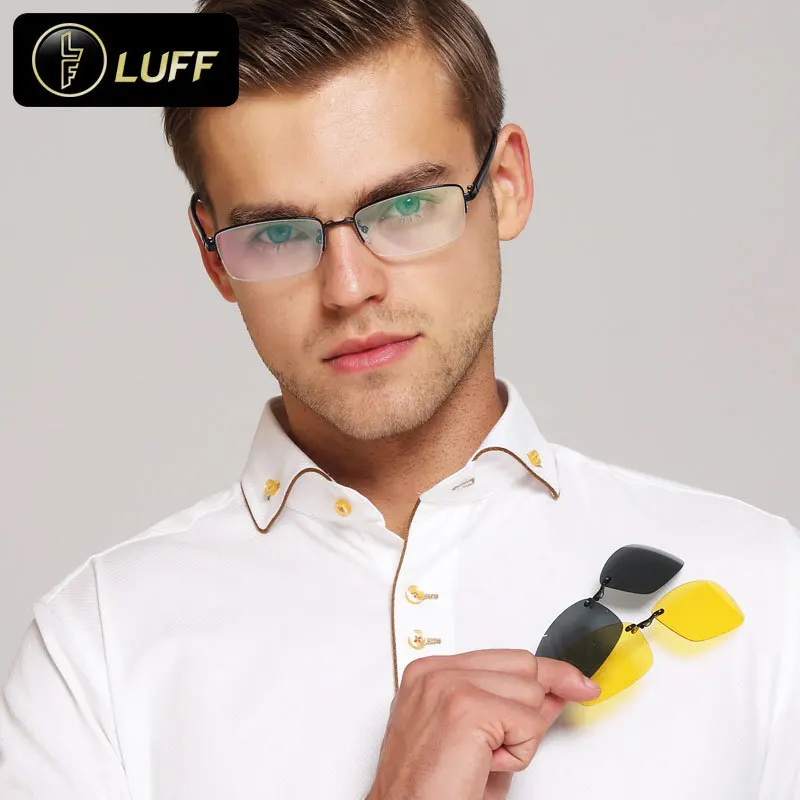 New myopia eyeglasses frame for degree of glasses night vision goggle