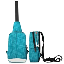 Сумки для унисекс винтажная нейтральная уличная Водонепроницаемая Сумка дорожная Удобная поясная сумка пакет на застежке Маленькая женская сумка через плечо