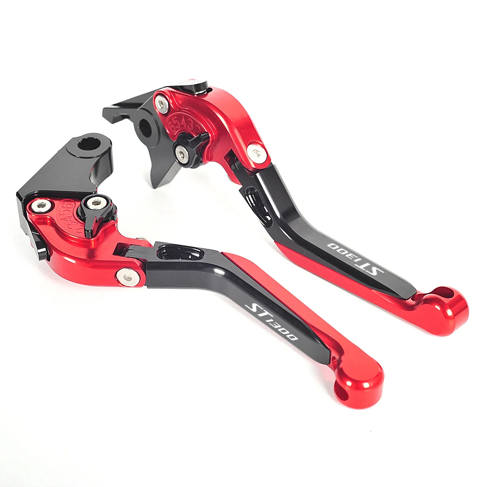 Чехол для Honda ST1300 ST 1300 2008 2012|brake clutch levers|motorcycle brake levermotorcycle |