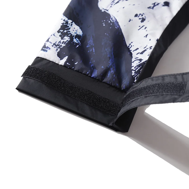 Best Version BogoxFace Women Men Mountain View Women Men Jacket Windbreaker Hiphop Streetwear Men Jacket Waterproof