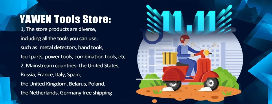 YAWEN Tools Store