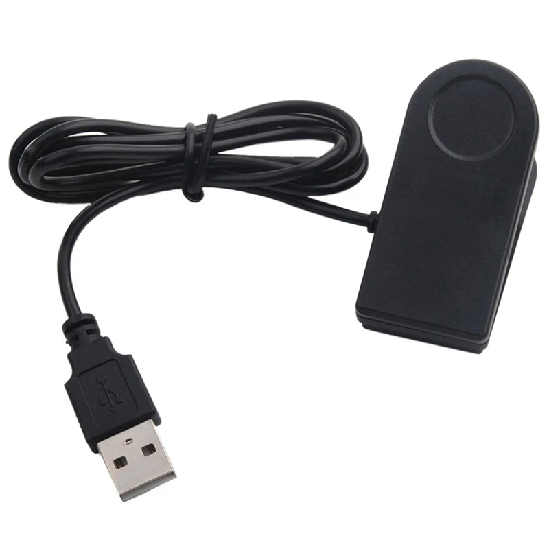 Новое зарядное устройство USB для Garmin 310XT 405 405CX 410 910XT часы защелка кабель|Зарядные