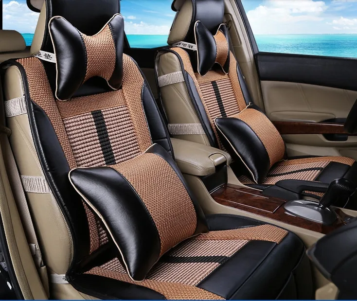 for KIA Optima special seat covers high grade leather seat covers KIA