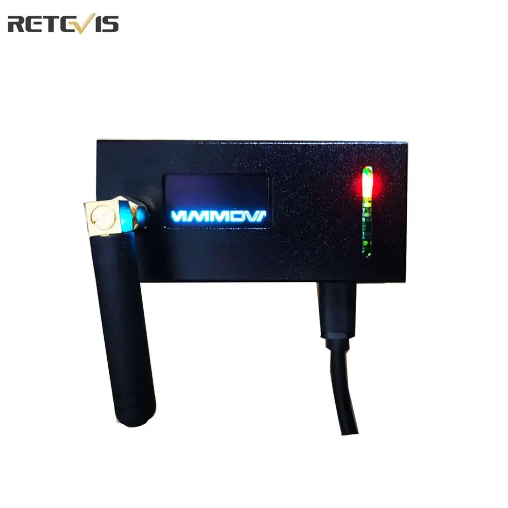 MMDVM точка доступа Wifi цифровой голосовой модем Simplex DMR Raspberry Pi OLED антенна|Запчасти и