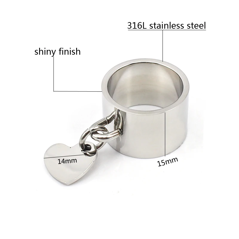 Finger Light Laser Silver Ring for Women Men New Design Girls Statement Jewelry Shiny Flashing Party Decoration