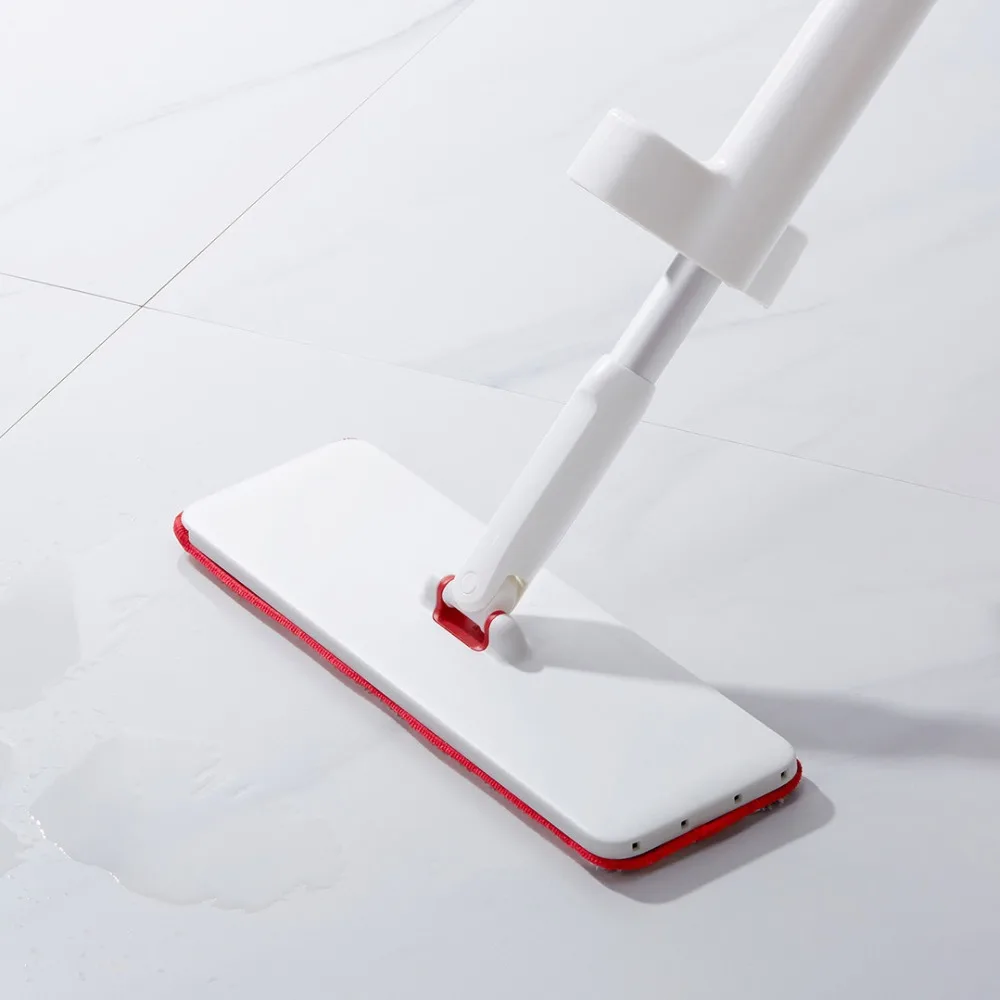 Xiaomi Yijie YS-01 Швабра 360 универсальная вращающаяся моющая Швабра для уборки вместе дизайн Экономия пространства Швабра для пола инструменты для сухой уборки