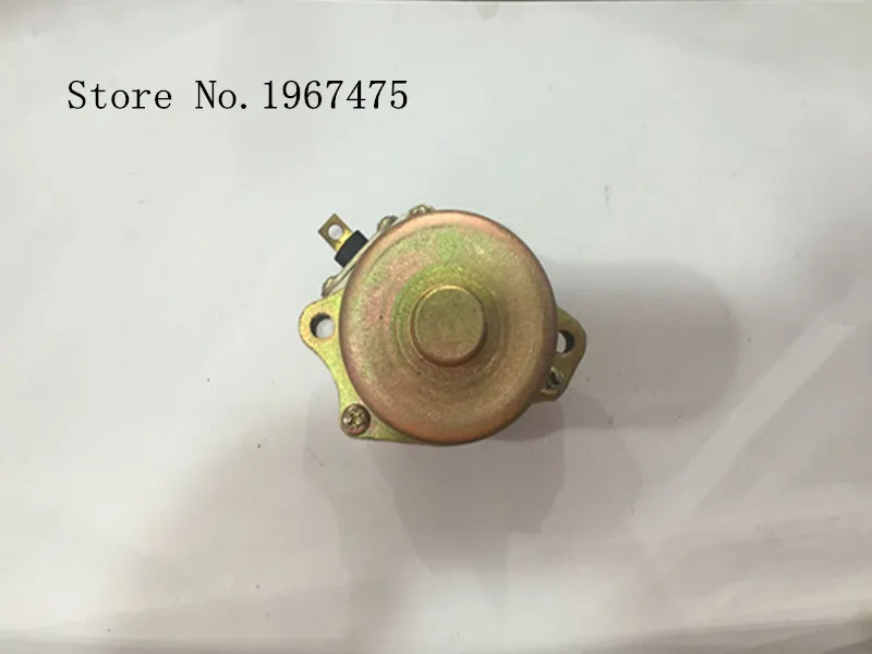 Motorcycle starting motor for WH100 motor