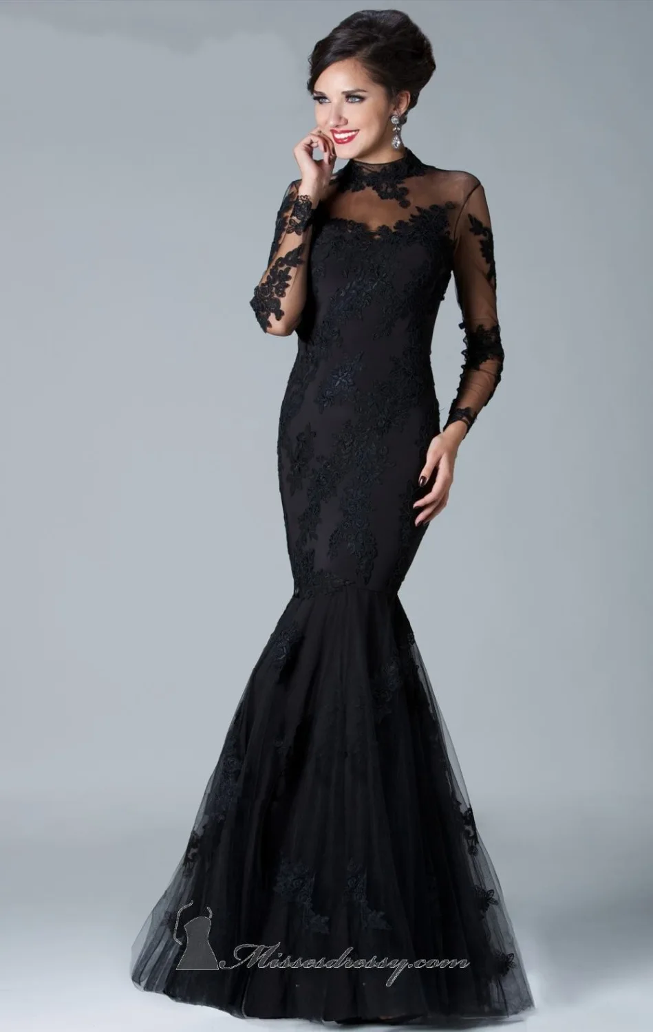 Corset Wedding Prom Dresses