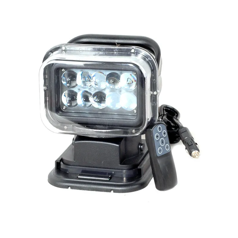 LED Searching light 7inch 50w (18)