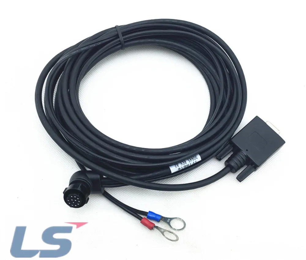 

Trimble AG GPS cable Receiver Standard Power Data Cable ( 30945 ) 12pin high quality