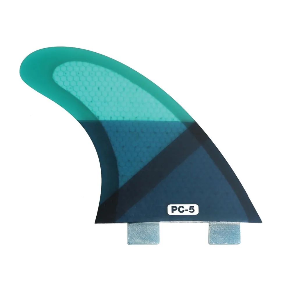 

FCS PC TRI FINS