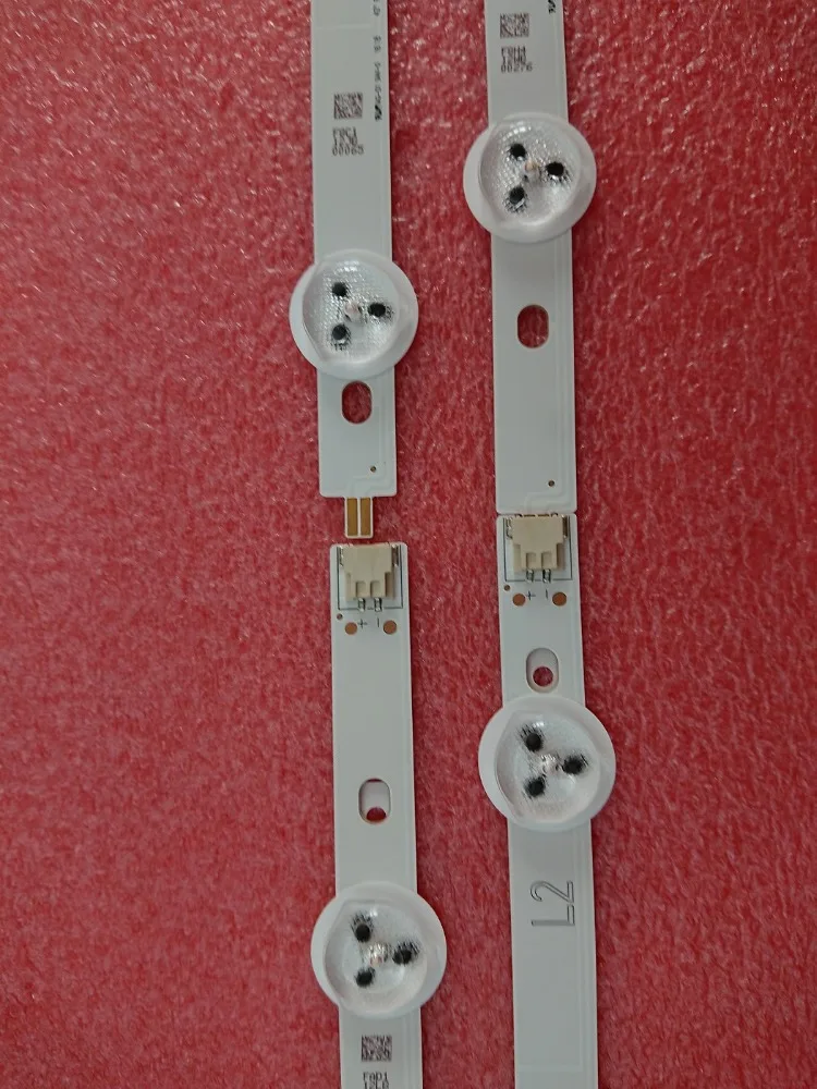 Новинка оригинальная Светодиодная лента 10 шт. для LG LC420DUE 42LN6150 42 V13 DRT 6637L 0025A 6916L 1509A