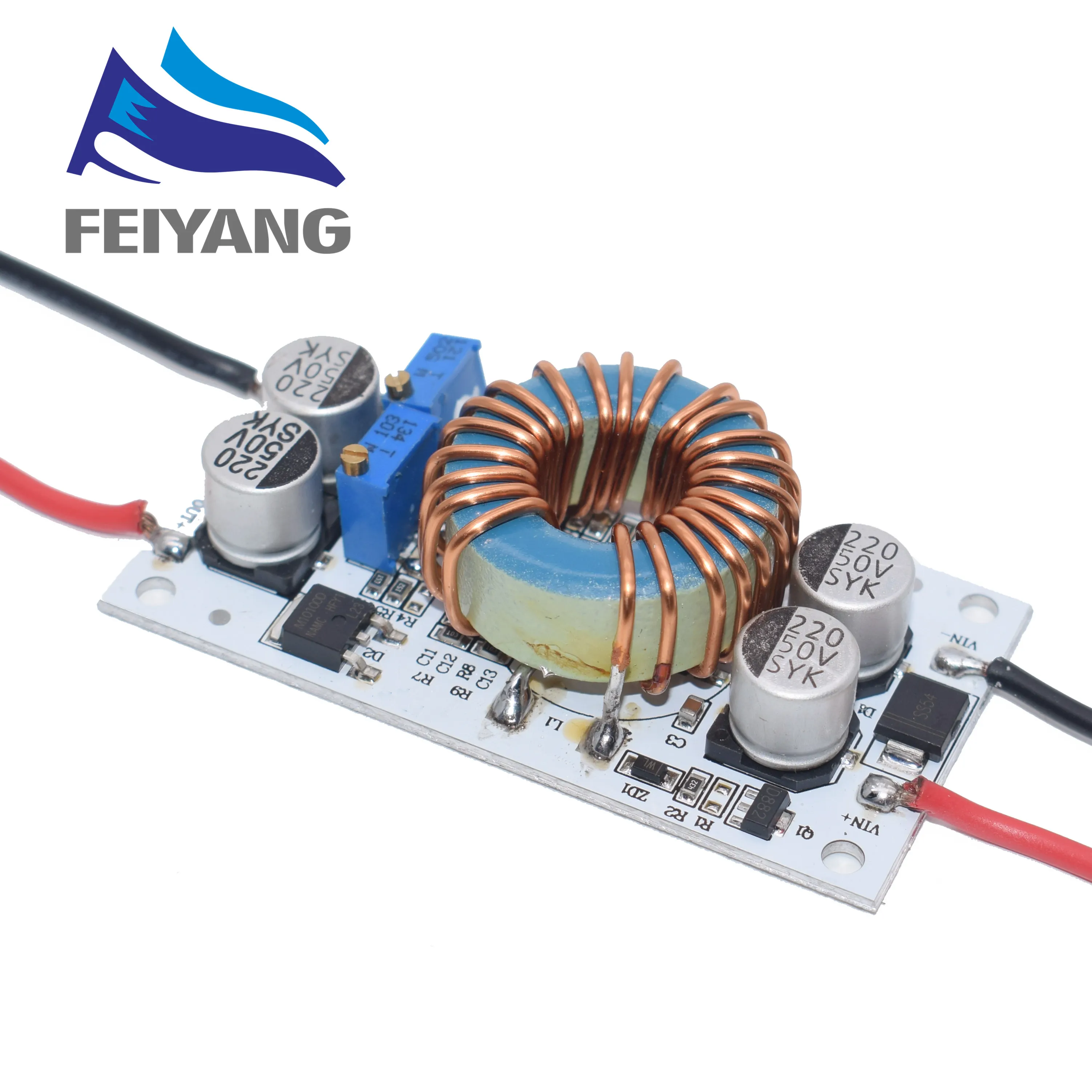 DC DC boost converter Constant Current