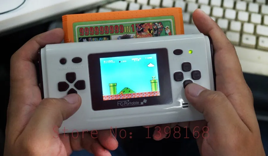 Поддержка картридж NES/портативные игровые консоли(buit-in 88 games) вставленная карта/экран портативная игровая машина настольная игра