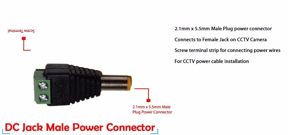  5.5mm 2.1mm plug (5)