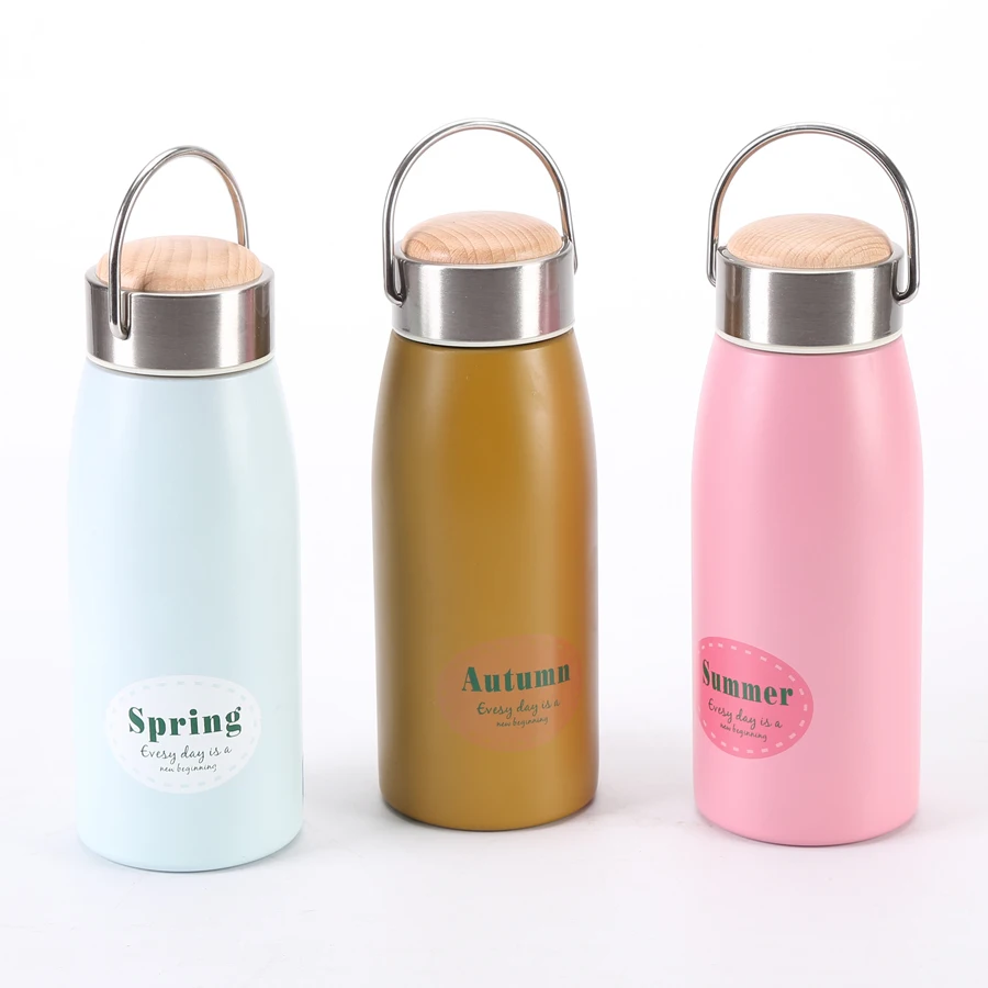 Thermos Cup Thermos Mug Insulated Tumbler Travel Cups Stainless Steel