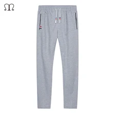 Повседневное для мужчин's брюки для девочек хип хоп High Street пот Спортивная бодибилдинг спортивные джоггеры мотобрюки уличная мужские тренировочные брюки