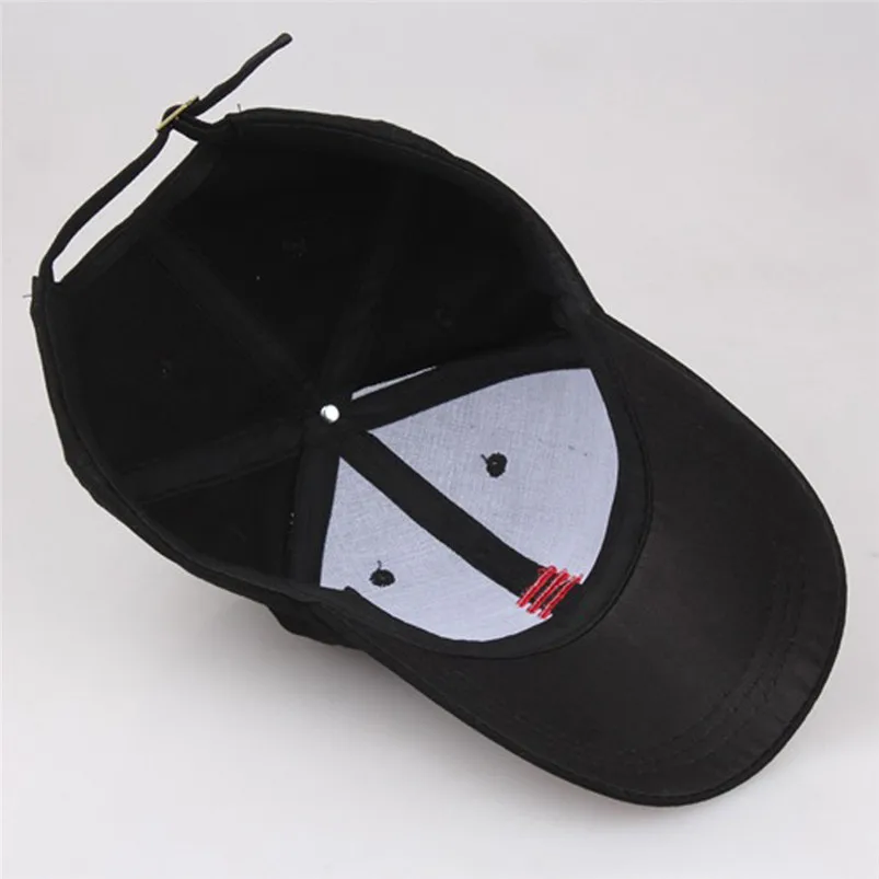 2019 Women Baseball Cap Men Snapback Caps Brand Fashion Print Miss Letters Black Hip Hop Retro Hats Adjustable Cap F27 (1)
